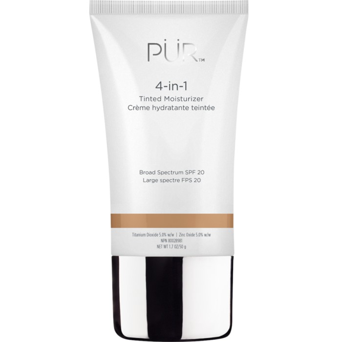 PÜR 4-in-1 Mineral Tinted Moisturizer TN2 50 g