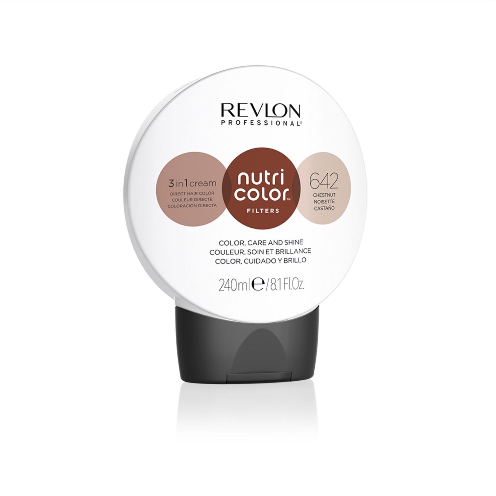 Revlon Professional Nutri Color Filter 642