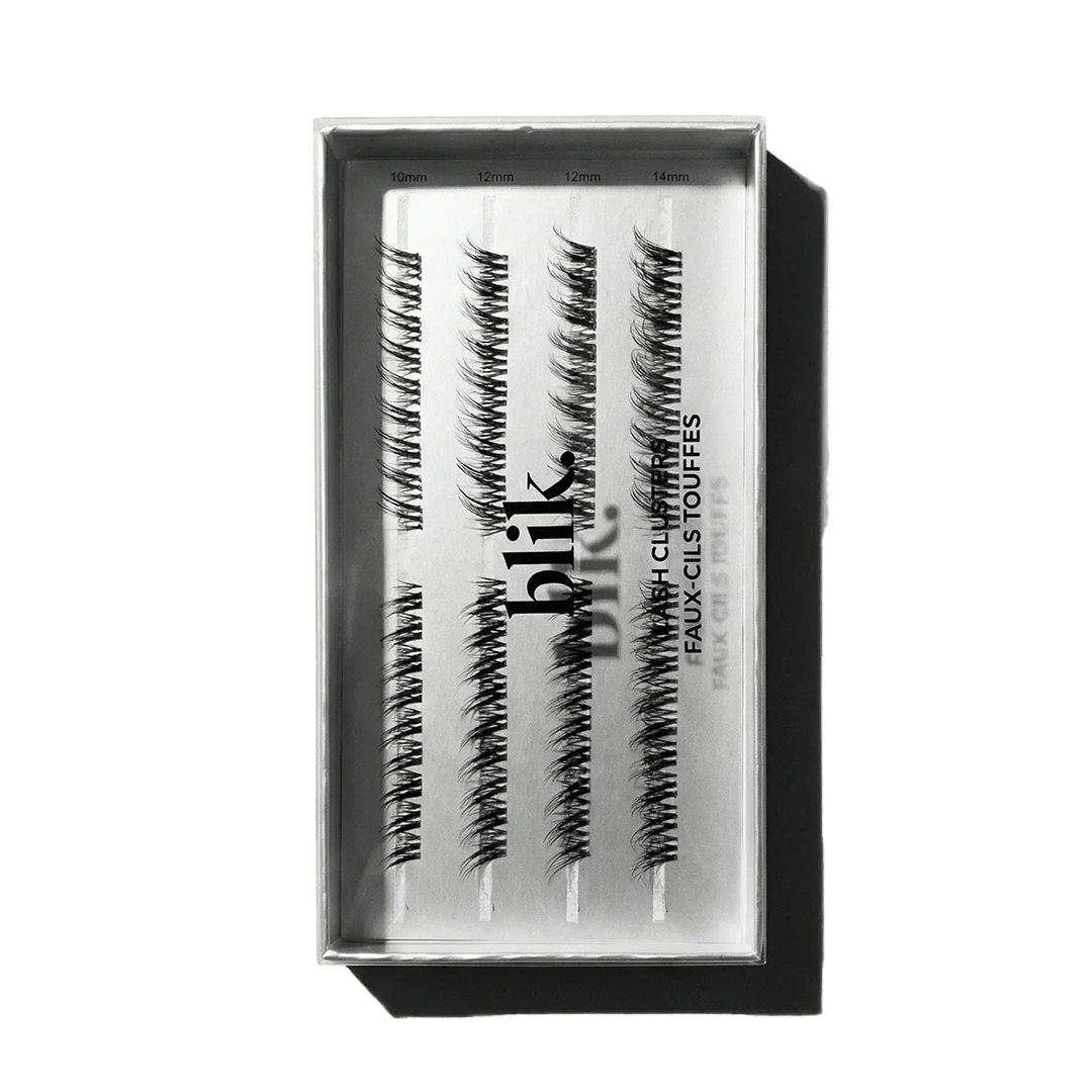 Blik LASH CLUSTERS LIFT 01 Black
