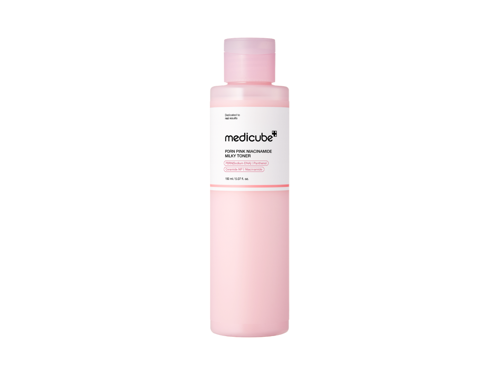 Medicube PDRN Pink Niacinamide Milky Toner 150 ml, bild 2