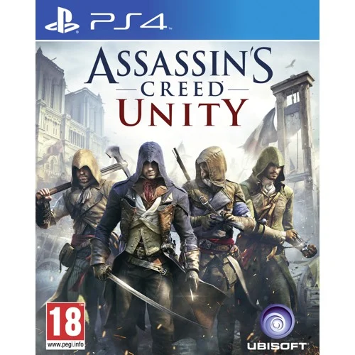 Assassin's Creed: Unity (Nordic), bild 5