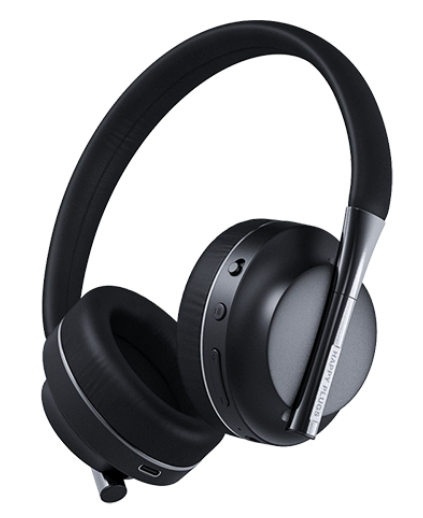 Happy Plugs Play - Svart, bild 4