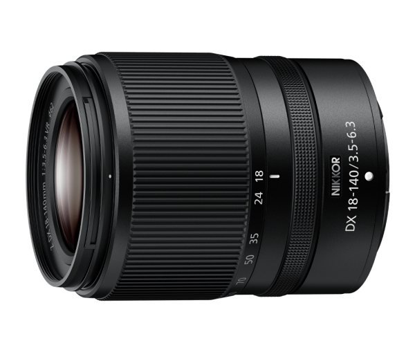 Nikkor Z DX 18-140mm f/3,5-6,3 VR