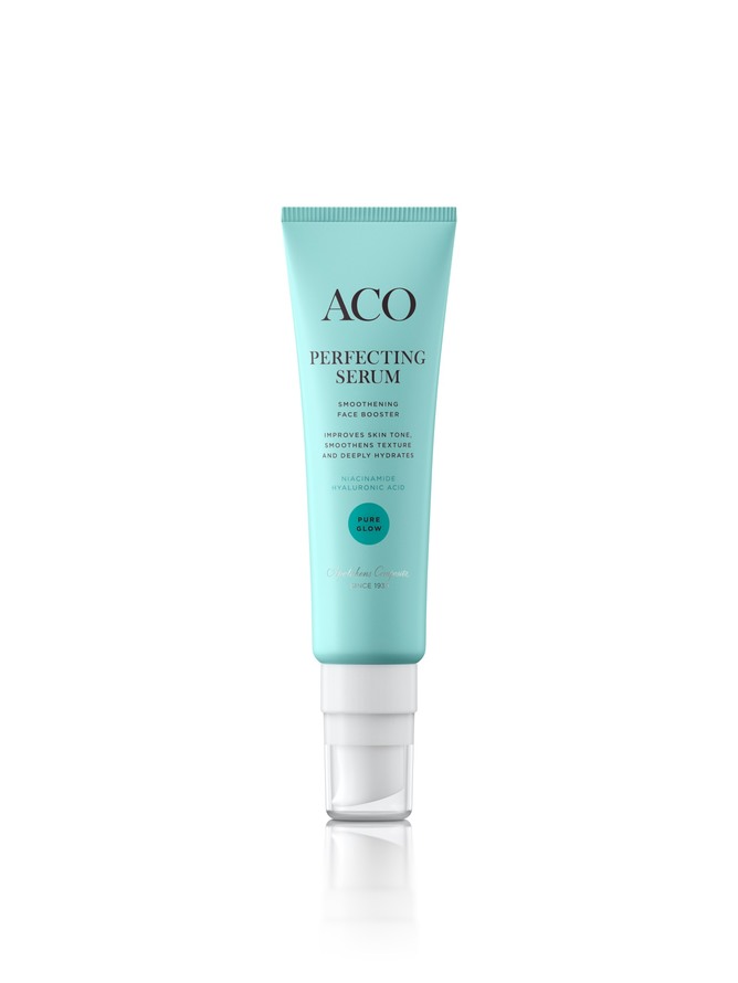 ACO Face Pure Glow Perfecting Serum 30 ml, bild 5