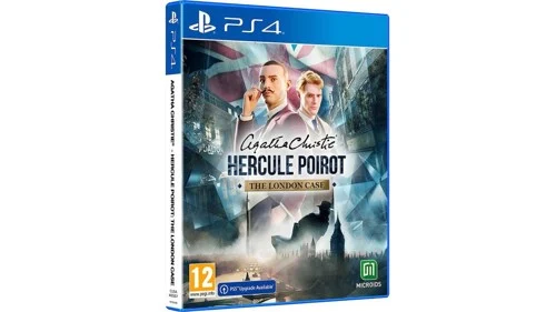 Agatha Christie - Hercule Poirot: The London Case, bild 3