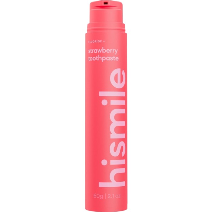 Hismile Strawberry Toothpaste 60 g