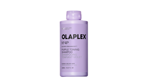 Olaplex No. 4-P Bond Maintenance Purple Shampoo 250 ml, bild 5
