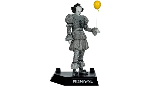 McFarlane - Welcome To Derry - Pennywise (Black And White), bild 3