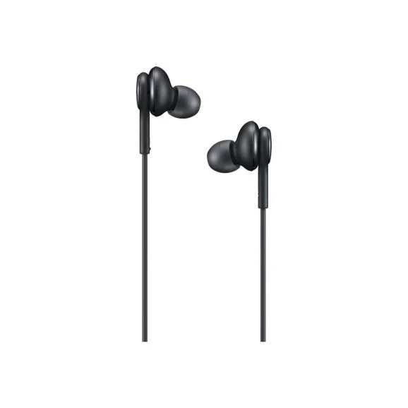 Samsung EO-IA500 - Hörlurar med mikrofon - inuti örat - kabelansluten - 3,5 mm kontakt - svart