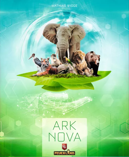 Ark Nova (Engelska), bild 4