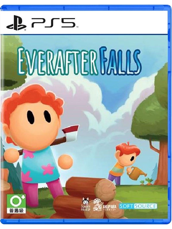 Everafter Falls (Mulit-Language) (Import), bild 4