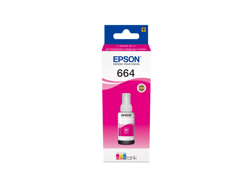 Epson Skrivarfärg 70Ml -magenta
