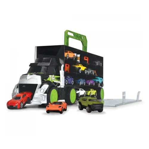 Dickie Toys - Biltransport Förvaringsväska