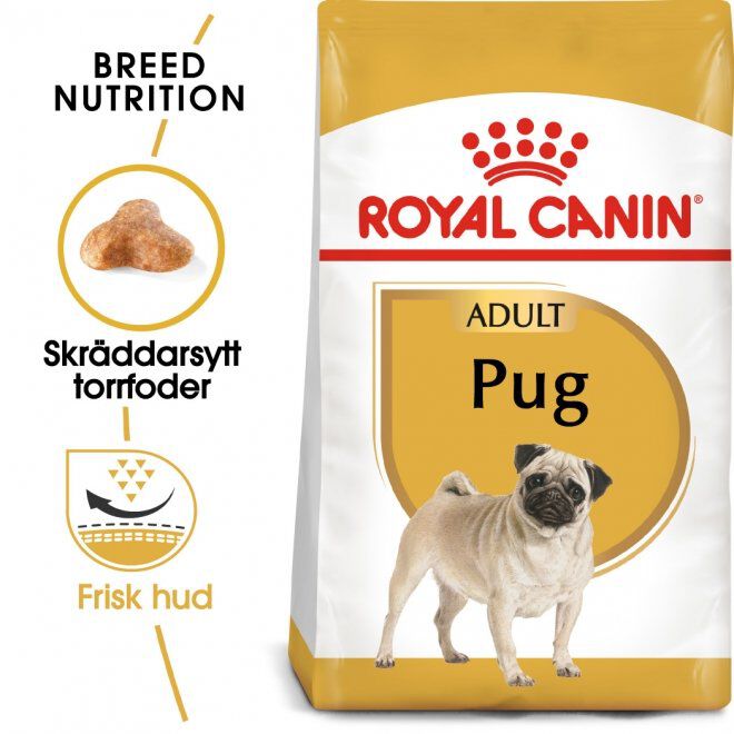 Royal Canin Pug Adult 1,5 kg, bild 2