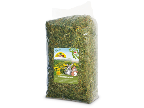 Jr Farm - Mountain Meadow Hay with Dandelion - 1.5 kg, bild 2