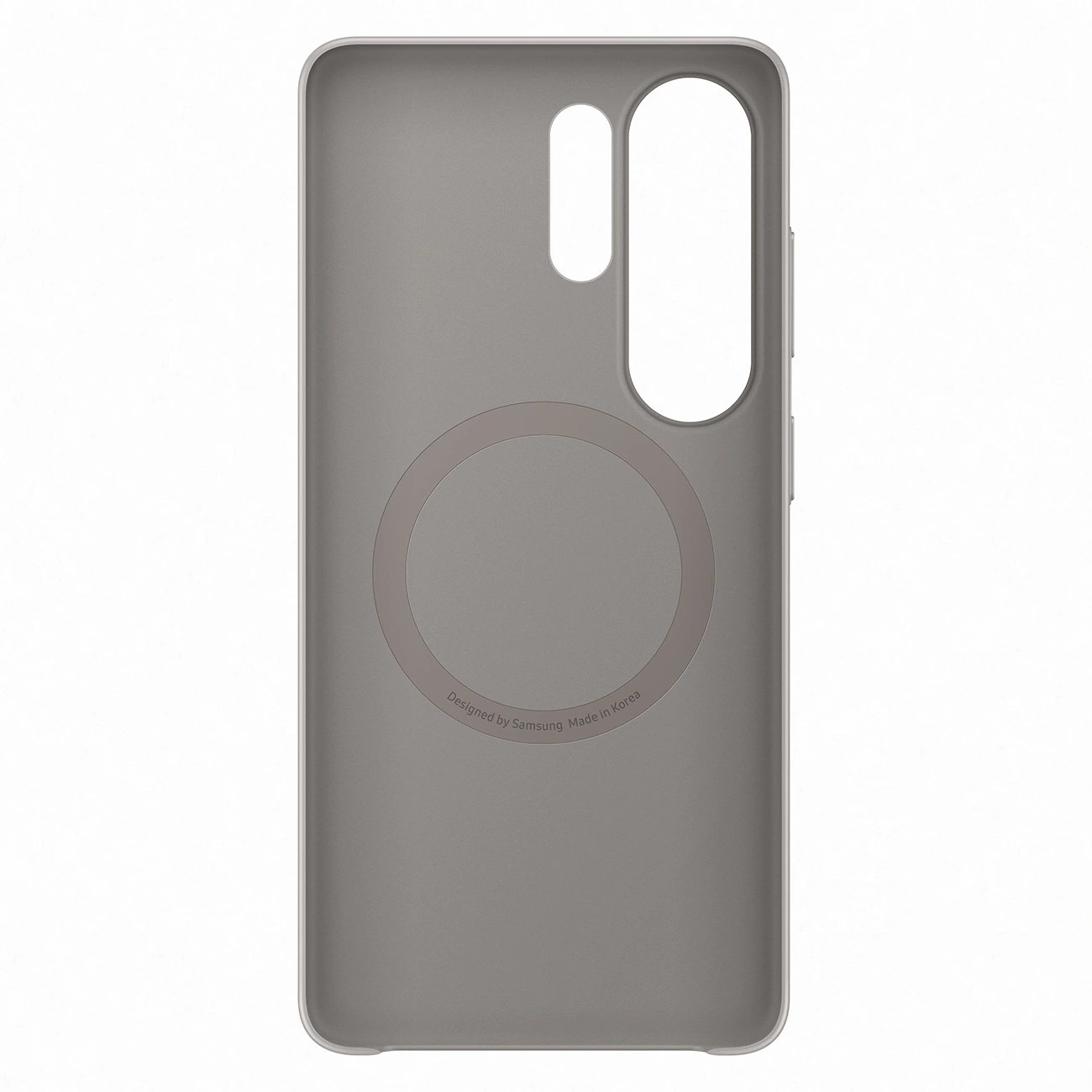 Samsung Slim Magnet Case S26 Ultra - Gray, bild 5