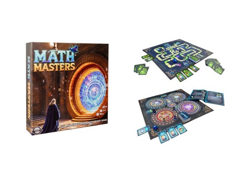 Funhouse Games - Math Masters (100422), bild 2