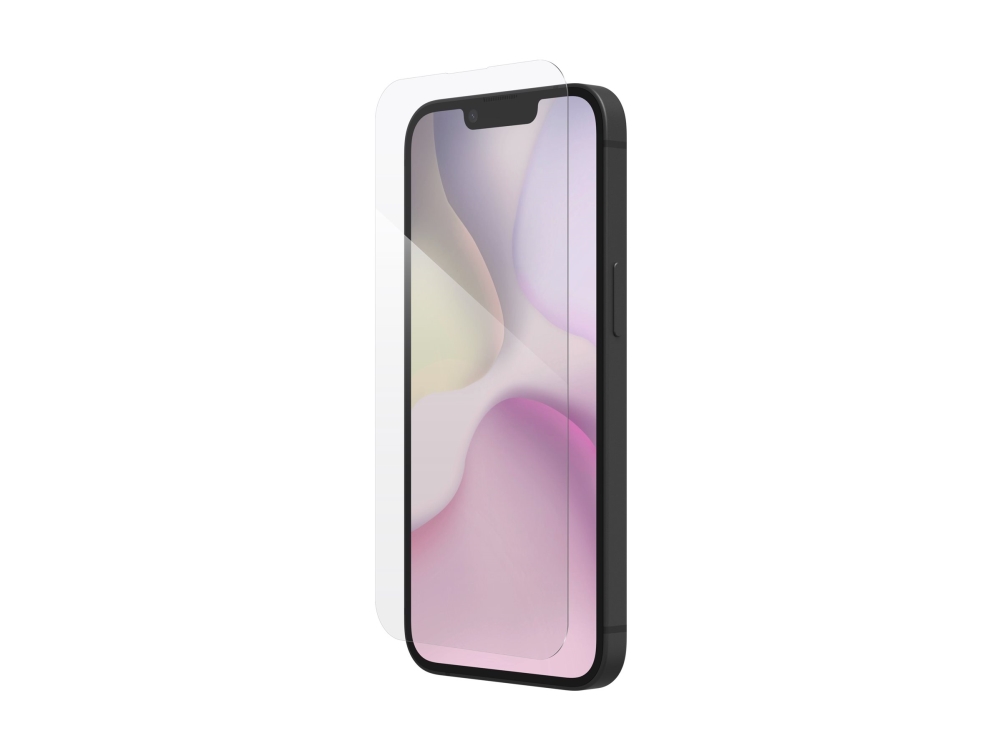 ZAGG InvisibleShield Glass XTR4 - Skärmskydd för mobiltelefon - glas - för Apple iPhone 13, 13 Pro, 14