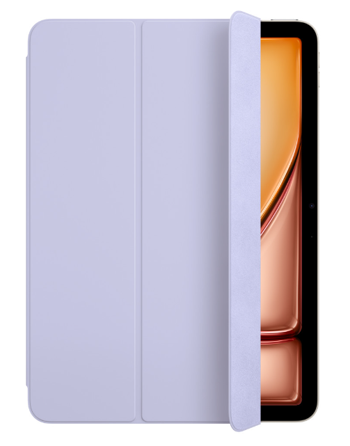 Apple Smart Folio iPad Air 11" (2024/2025/2026) Ljusviolett, bild 5