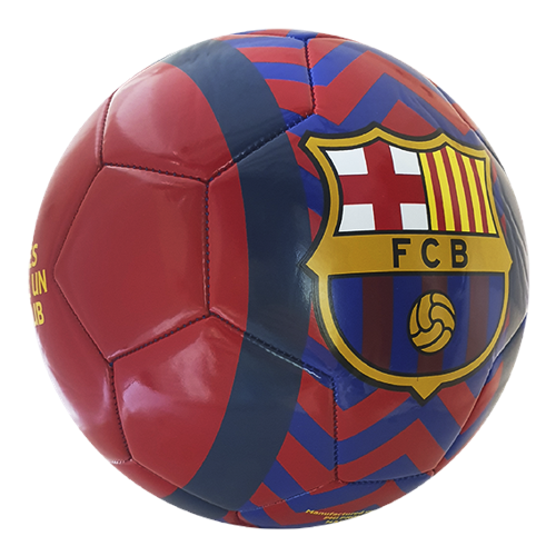FC Barcelona Fotboll sz3