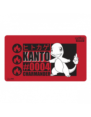 Pokémon Playmat Charmander, bild 3