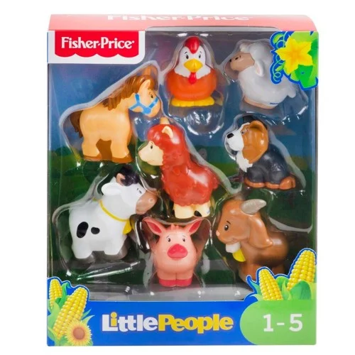 Fisher-Price Bongårdsdjur