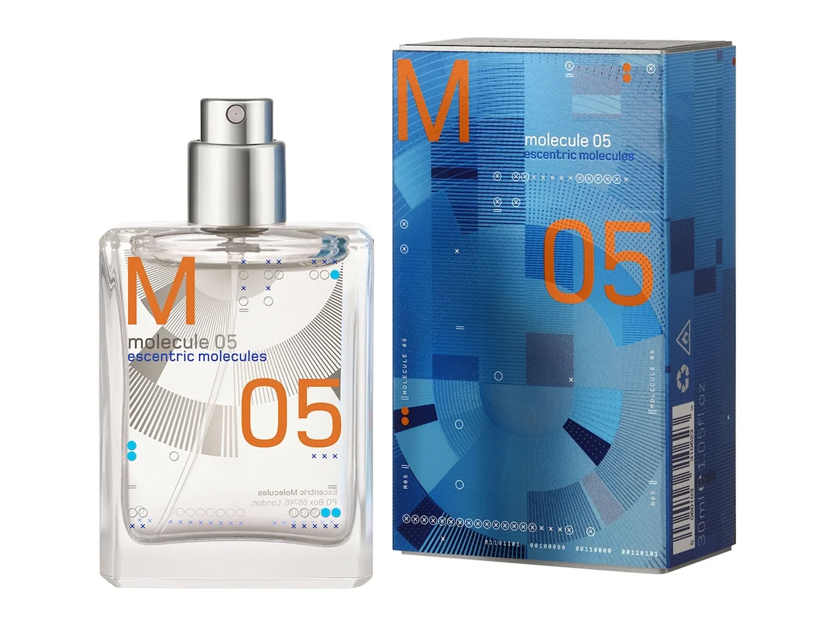 Escentric Molecules Molecule 05 EdT with Case 30 ml, bild 4