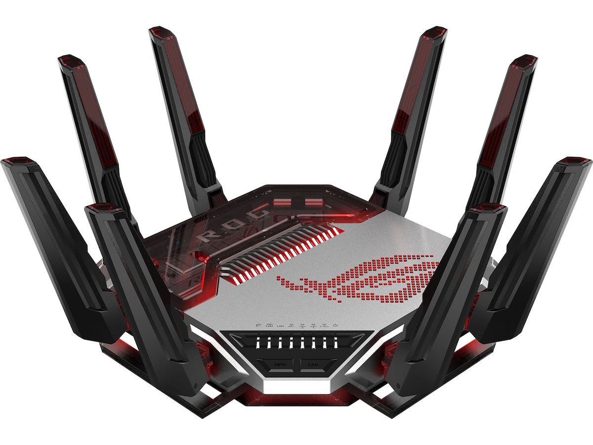 ASUS ROG Rapture GT-BN98 router