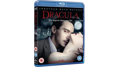 Dracula - The Legend takes New Life - OLD LEGEND NEW BLOOD - Complete Mini Series Blu-Ray, bild 3