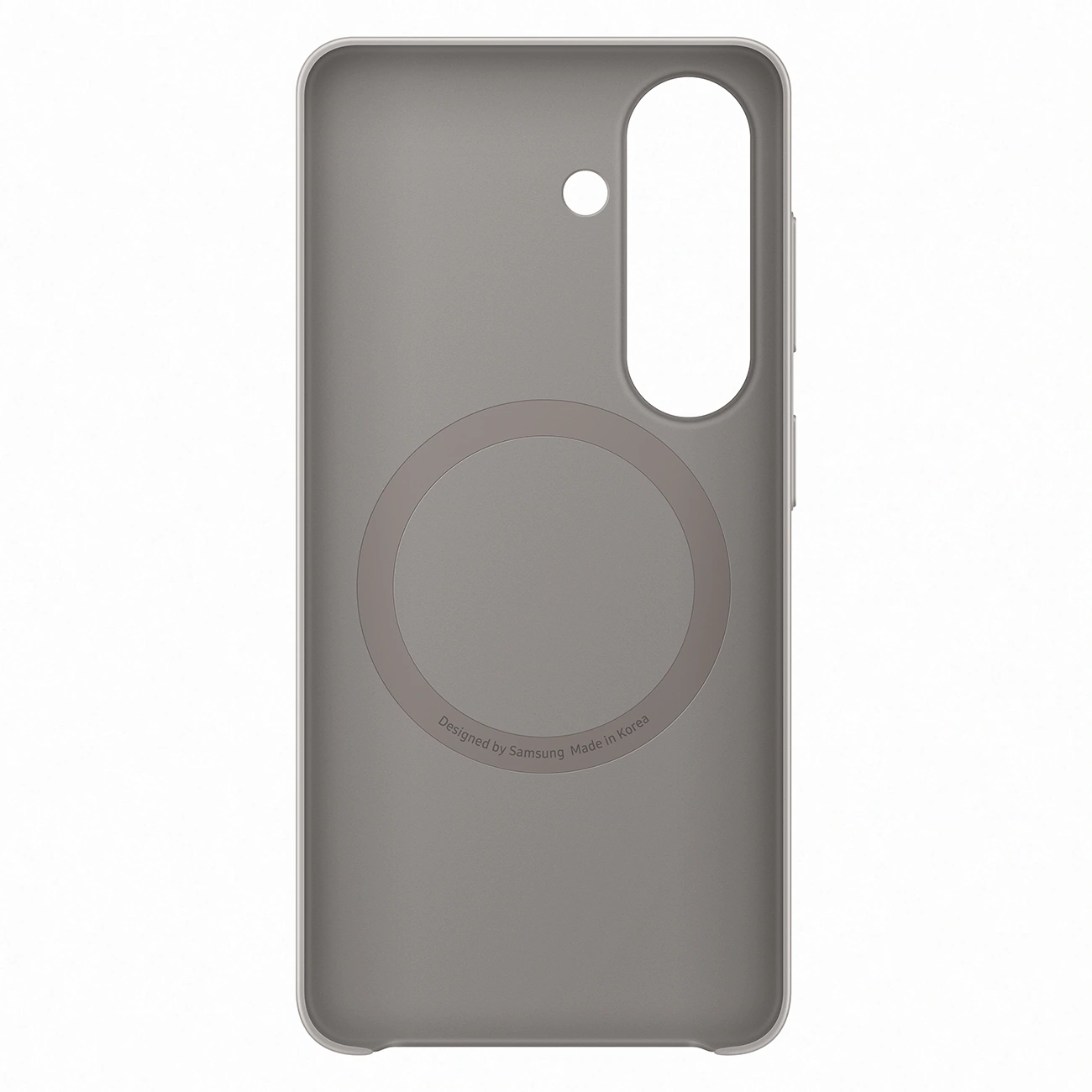 Samsung Slim Magnet Case S26 - Gray, bild 5