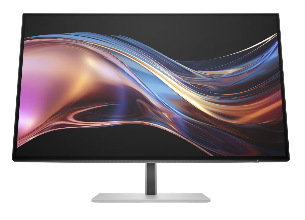 27" HP 727pu, IPS 2560x1440, 5 ms, 120Hz, höjdjusterbar, pivot, HDMI/DP/USB-C/TB4 100W, LAN, USB 3.2-hubb, bild 3