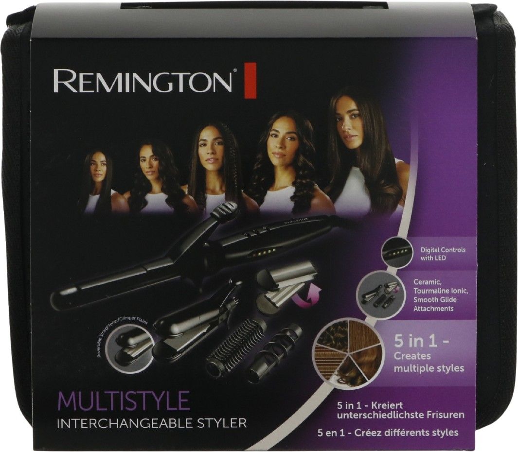 Remington Multistyle Interchangeable Styler, bild 4