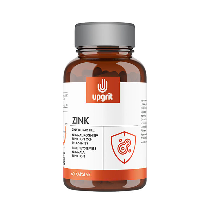 Upgrit Zink, 60 st, bild 3