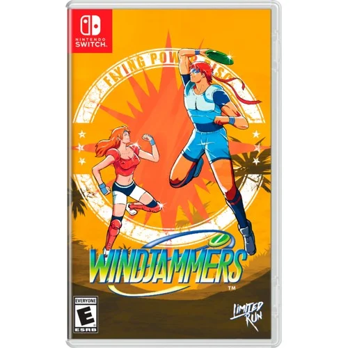 Windjammers (Limited Run #022) (Import), bild 4
