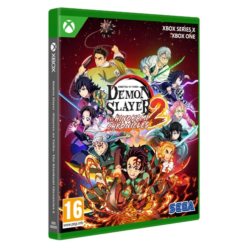 Demon Slayer Kimetsu no Yaiba - The Hinokami Chronicles 2, bild 4
