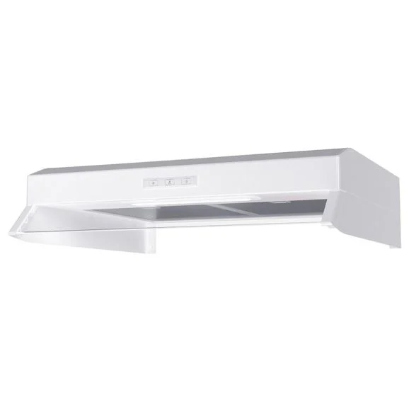Franke Classic 1221A-10E underbyggd fläktkåpa (60 cm)