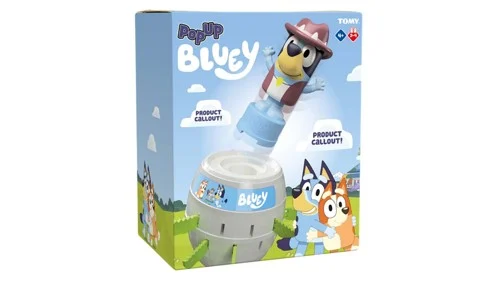 Pop-Up Bluey, bild 4
