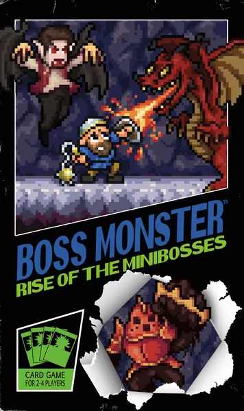 Boss Monster: Rise of Minibosses