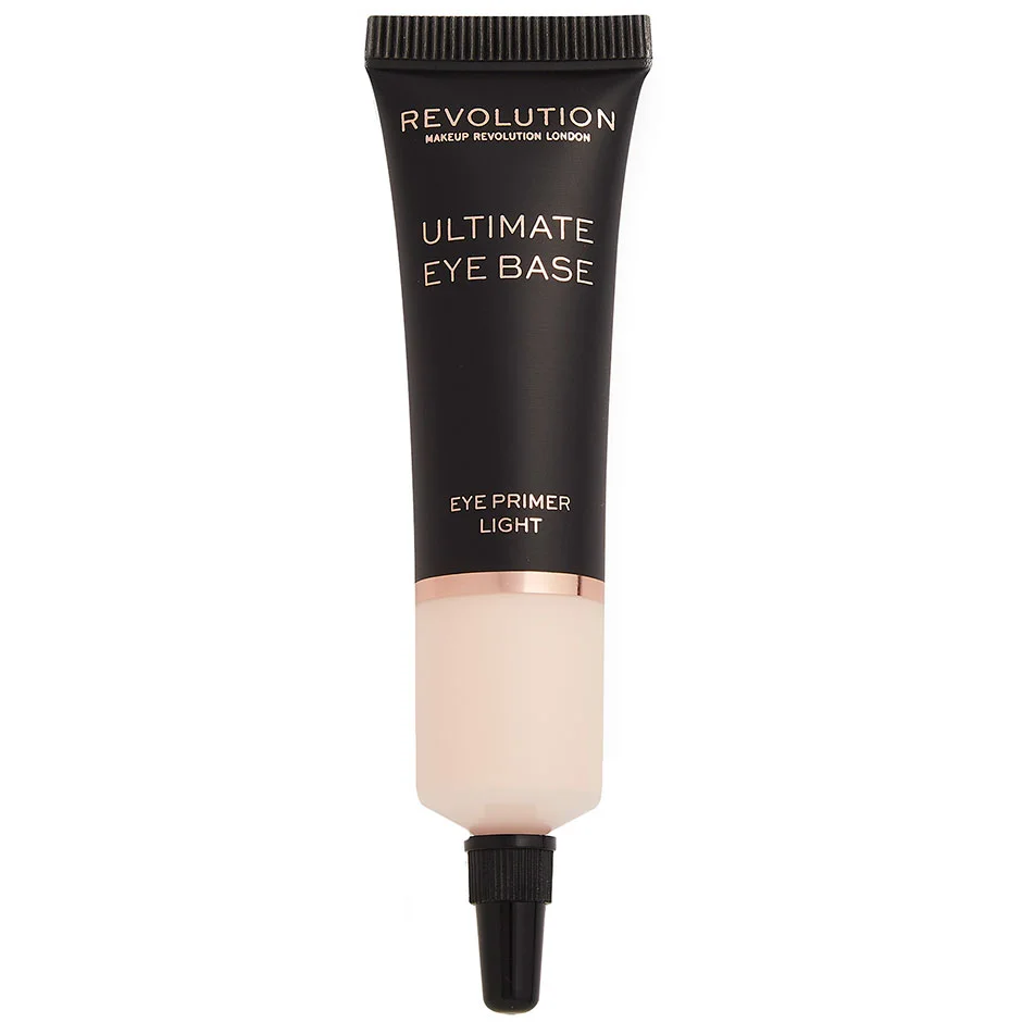 Makeup Revolution Base Eyeshadow Primer Light 15 ml, bild 2