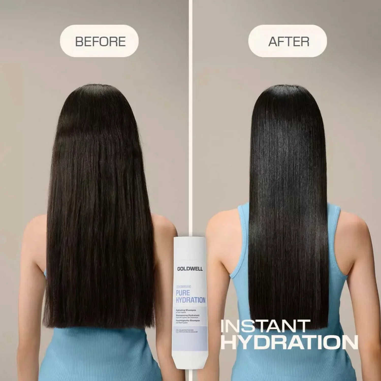 Goldwell Hydrating Shampoo 250 ml, bild 3