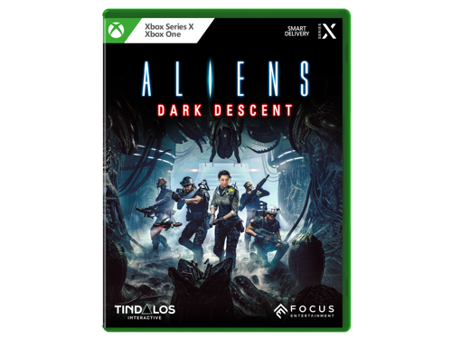 Aliens Dark Descent (Xbox), bild 2