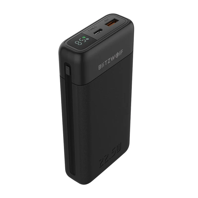 Powerbank BlitzWolf BW-P22 20000mAh, 22,5W
