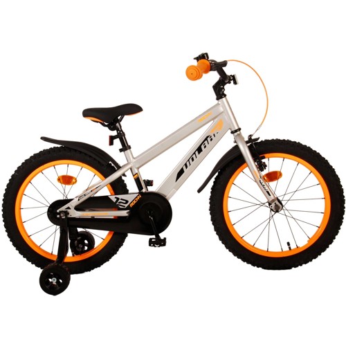 Volare – Barncykel 18" – Rocky Grå