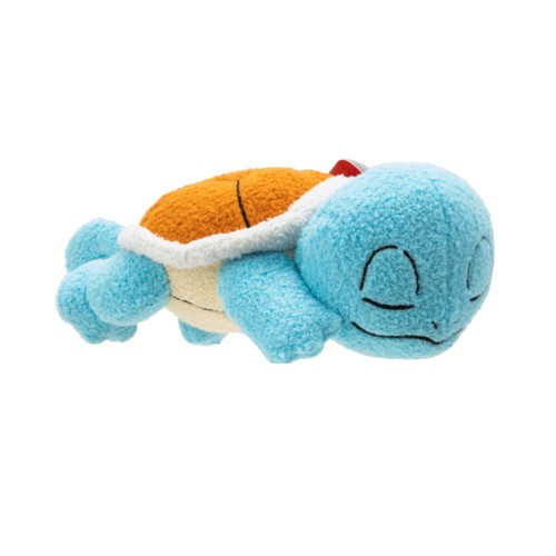 Pokemon Sleeping Plush Squirtle 12 cm