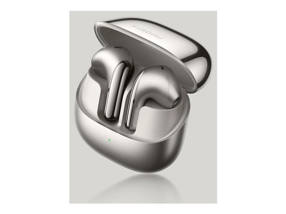Xiaomi Buds 5 TWS-hörlurar ANC Bluetooth, titangrå