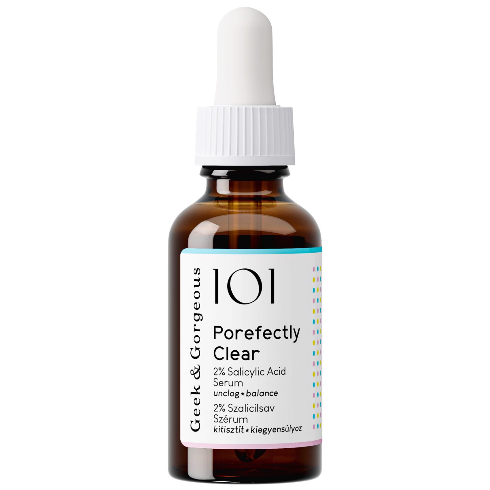 Geek & Gorgeous Porefectly Clear Serum 30 ml