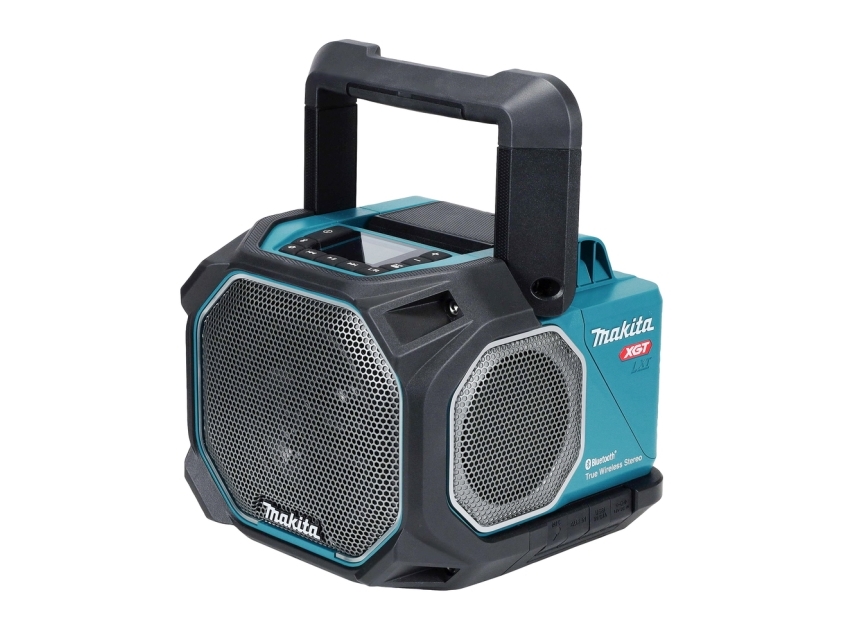 Makita MR014G högtalare XGT/LXT/AC Bluetooth