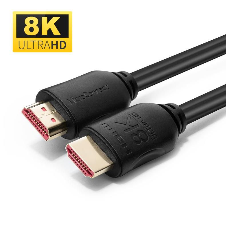 HDMI A - A 2.1 cable, bild 4
