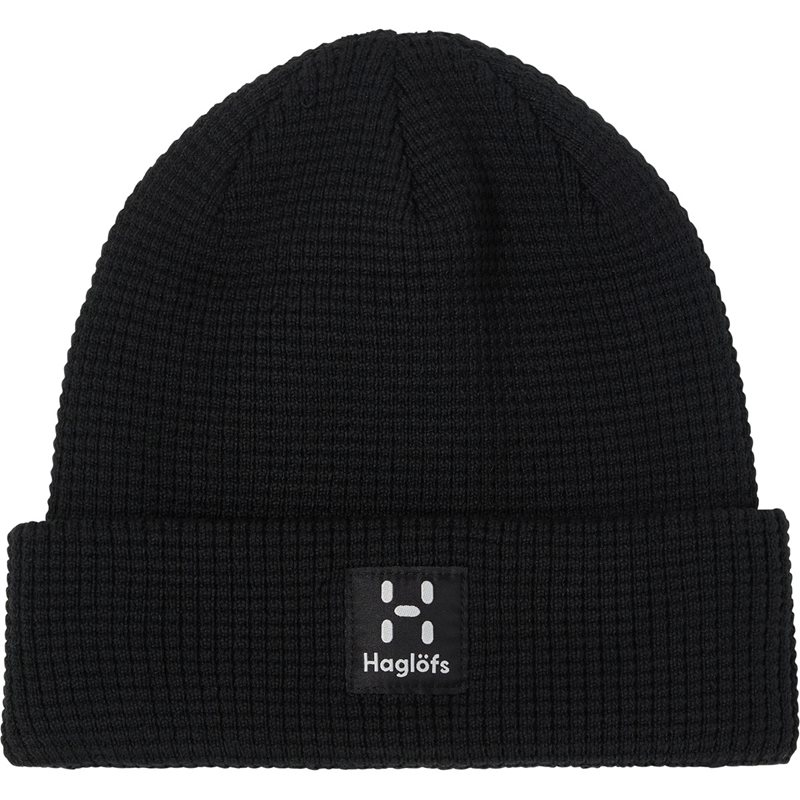 Haglöfs Thermal Beanie True Black - OneSize
