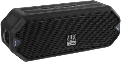 Altec Lansing HydraJolt bluetooth-högtalare (svart)